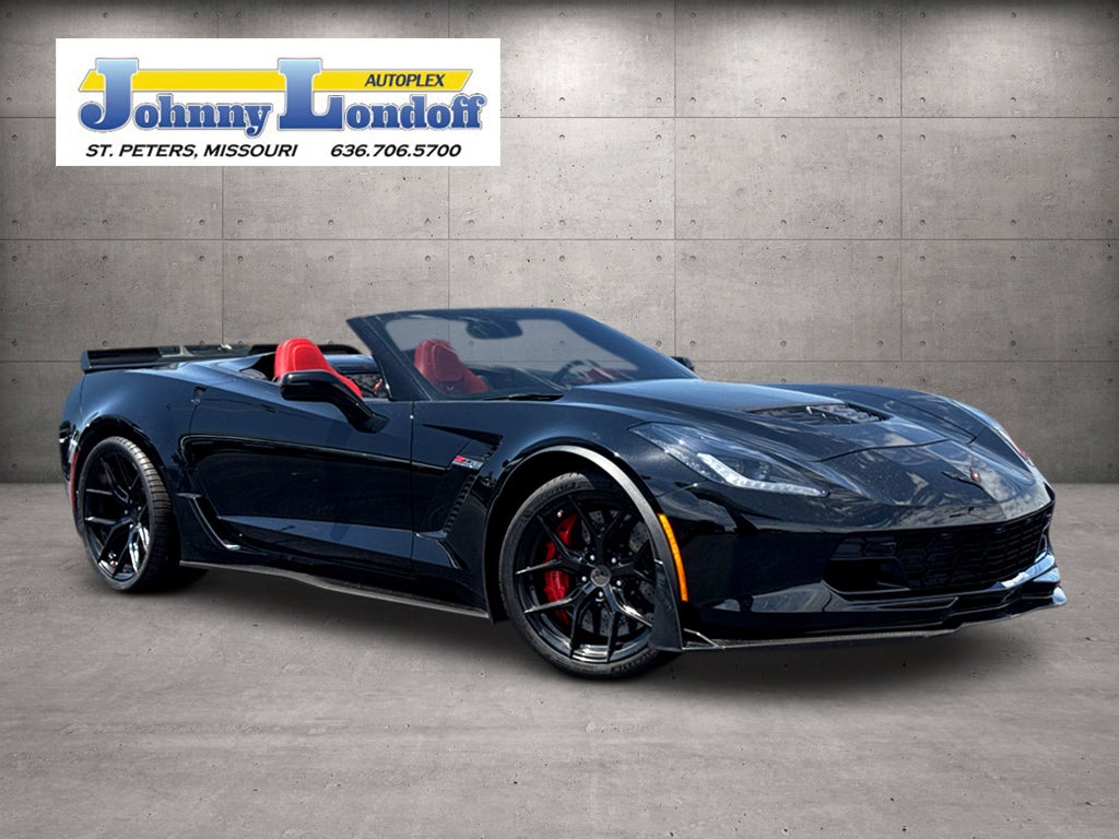 2016 Chevrolet Corvette