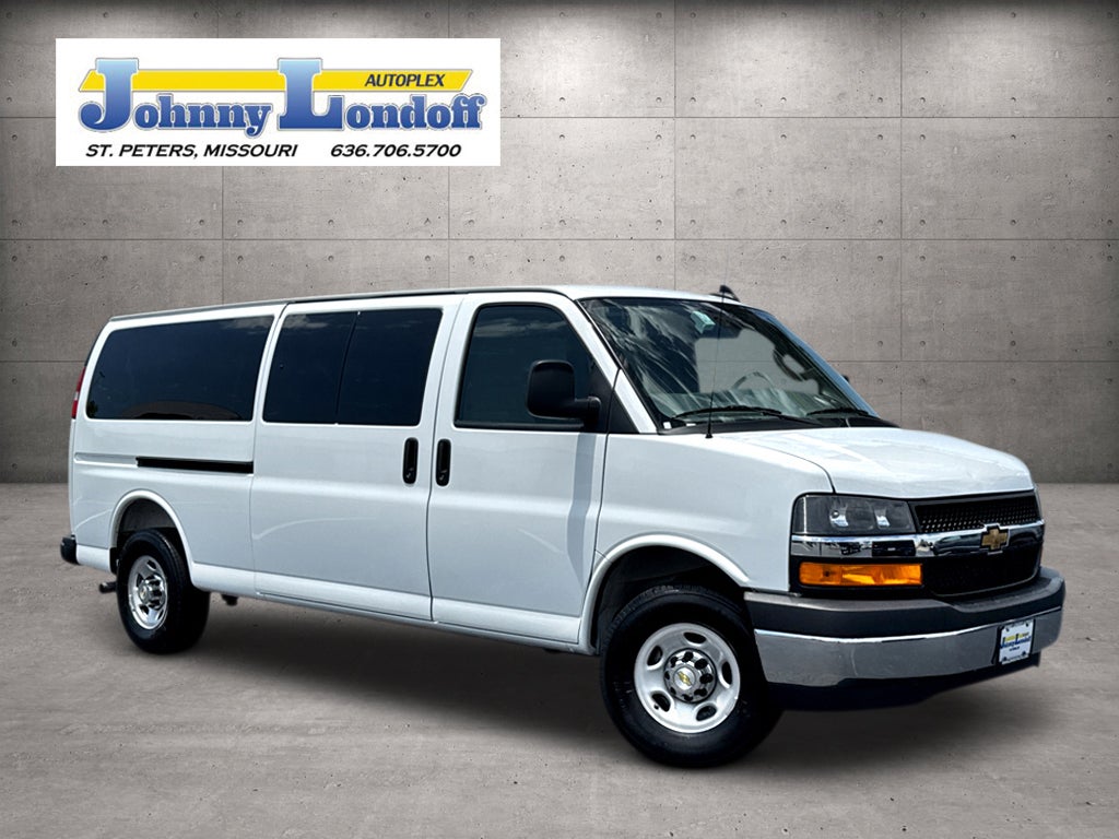 2025 Chevrolet Express