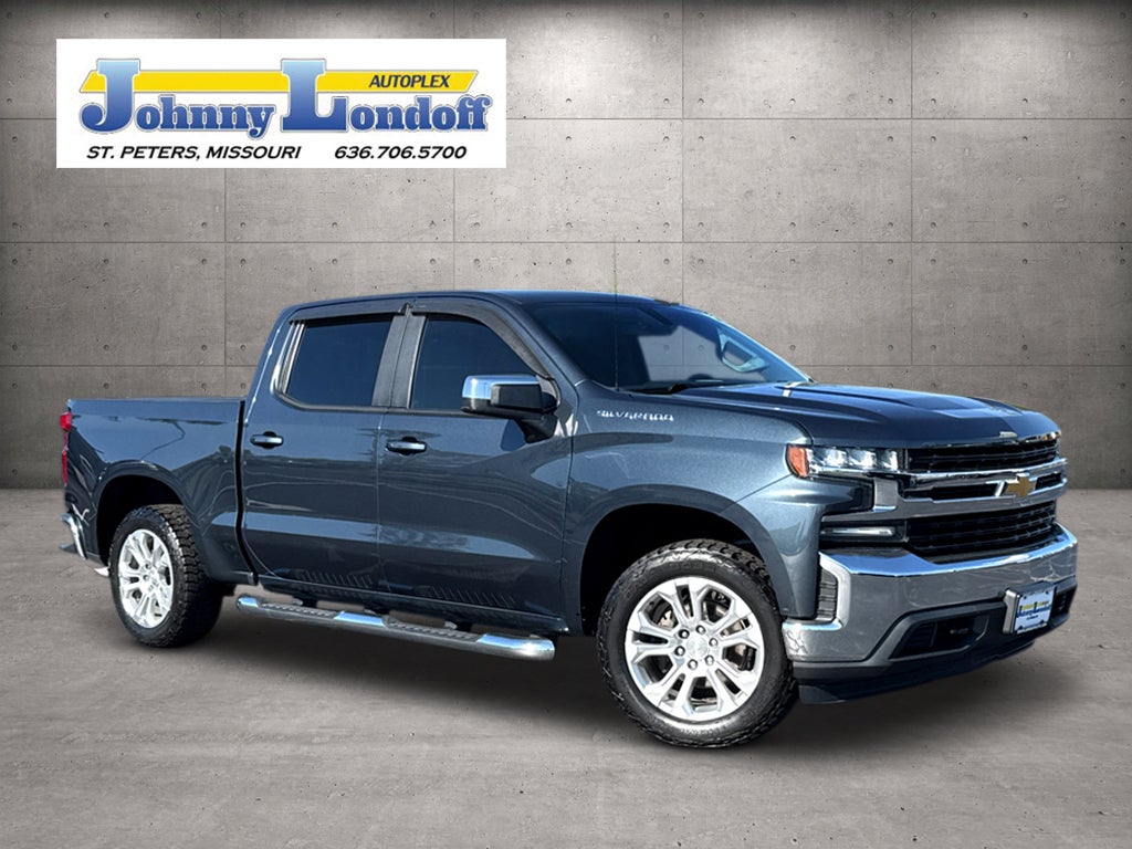2020 Chevrolet Silverado