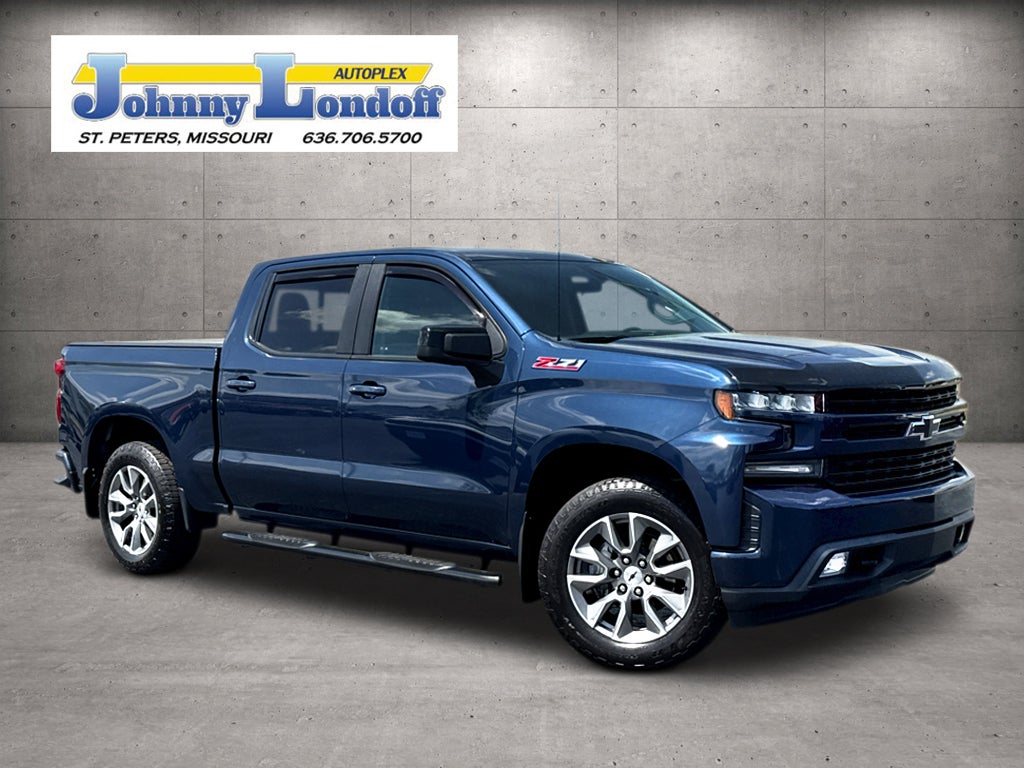2020 Chevrolet Silverado