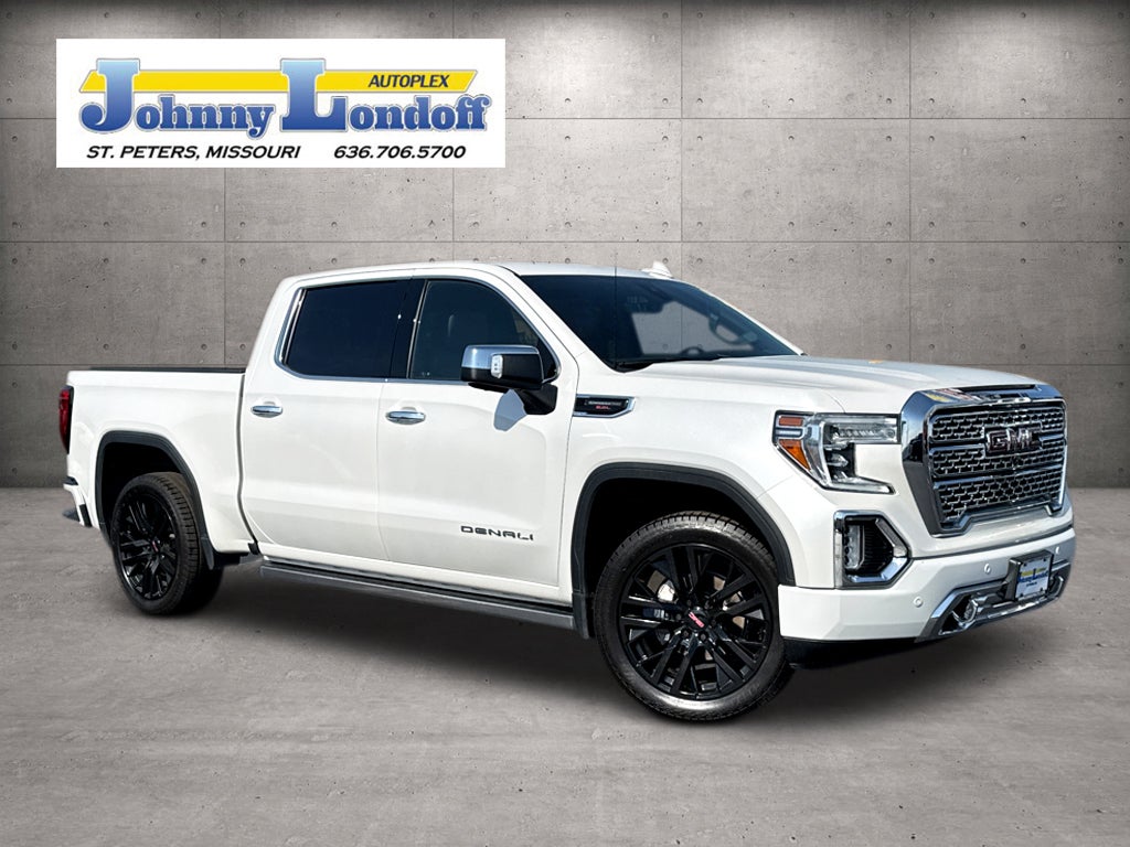 2021 GMC Sierra
