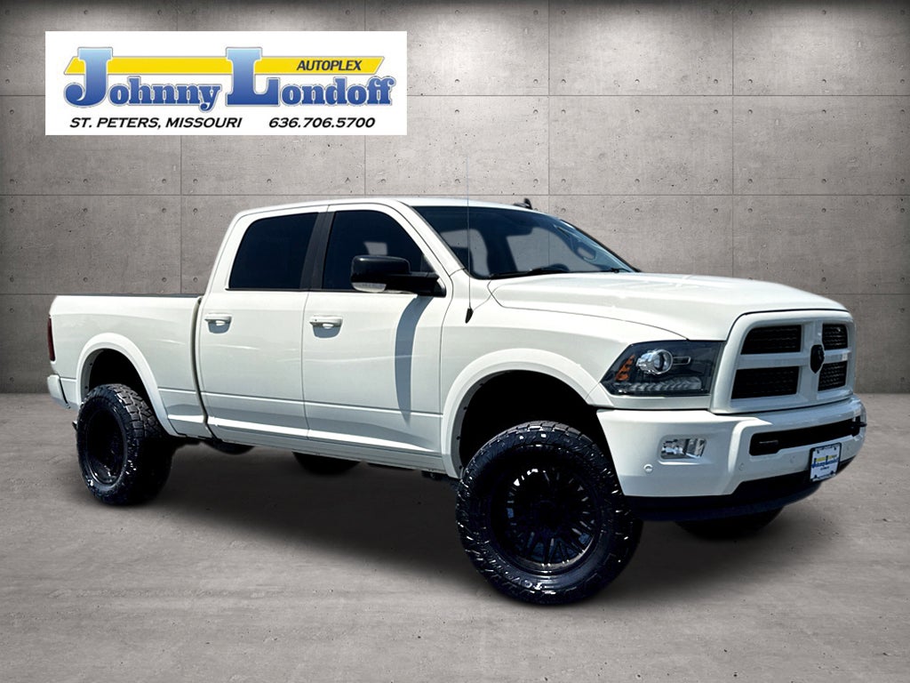 2016 RAM 2500