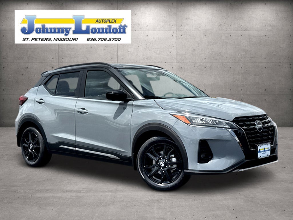 2021 Nissan Kicks
