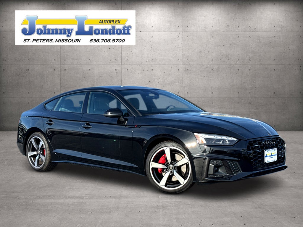 2024 Audi A5 Sportback